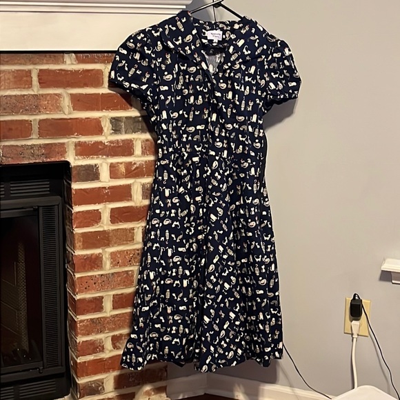Modcloth Dresses & Skirts - Cat Dress